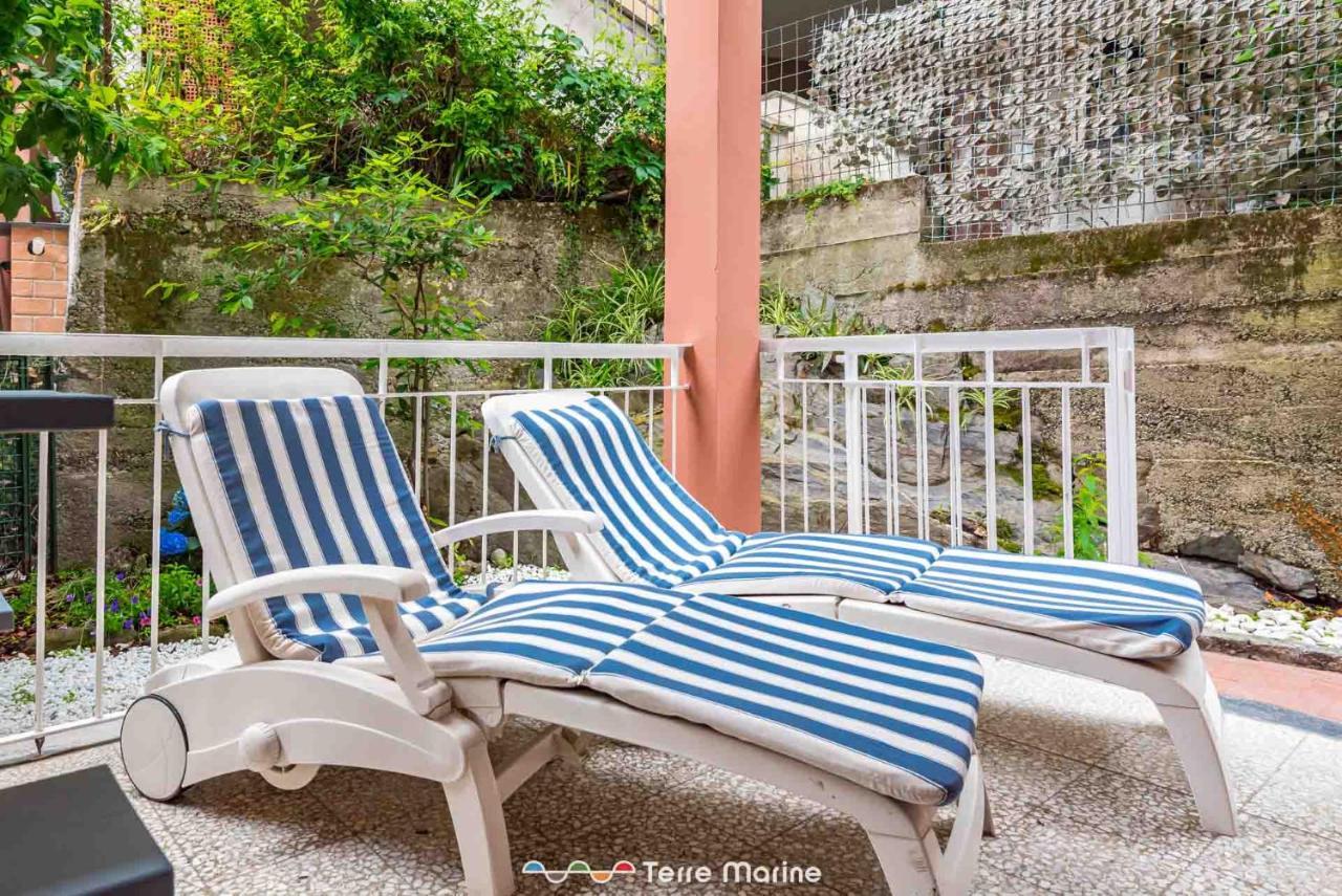Corner 89 Apartman Monterosso al Mare Kültér fotó
