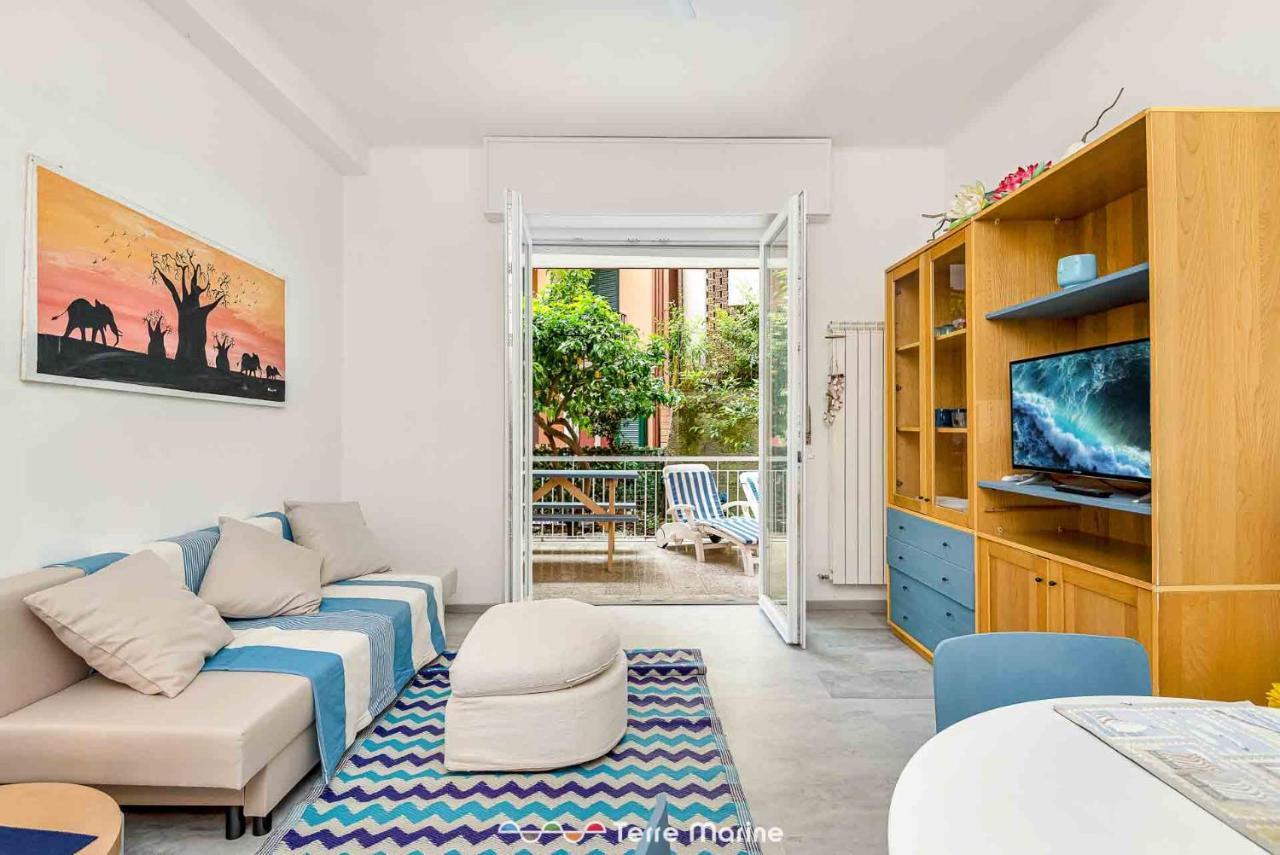 Corner 89 Apartman Monterosso al Mare Kültér fotó