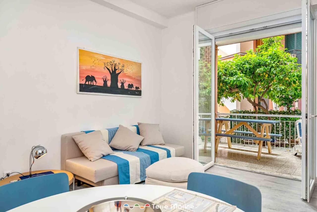 Corner 89 Apartman Monterosso al Mare Kültér fotó
