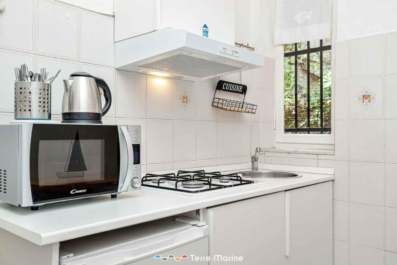Corner 89 Apartman Monterosso al Mare Kültér fotó