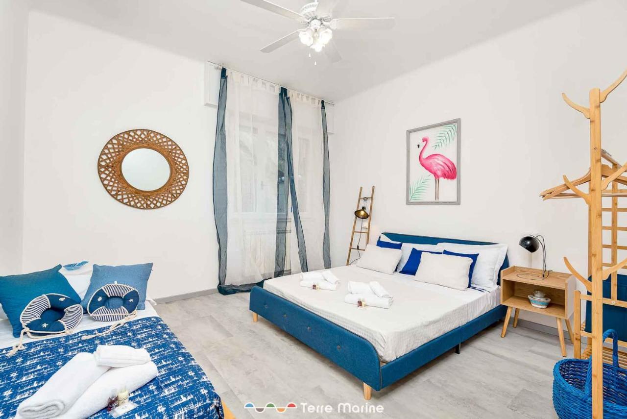 Corner 89 Apartman Monterosso al Mare Kültér fotó