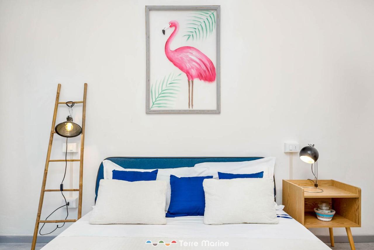 Corner 89 Apartman Monterosso al Mare Kültér fotó
