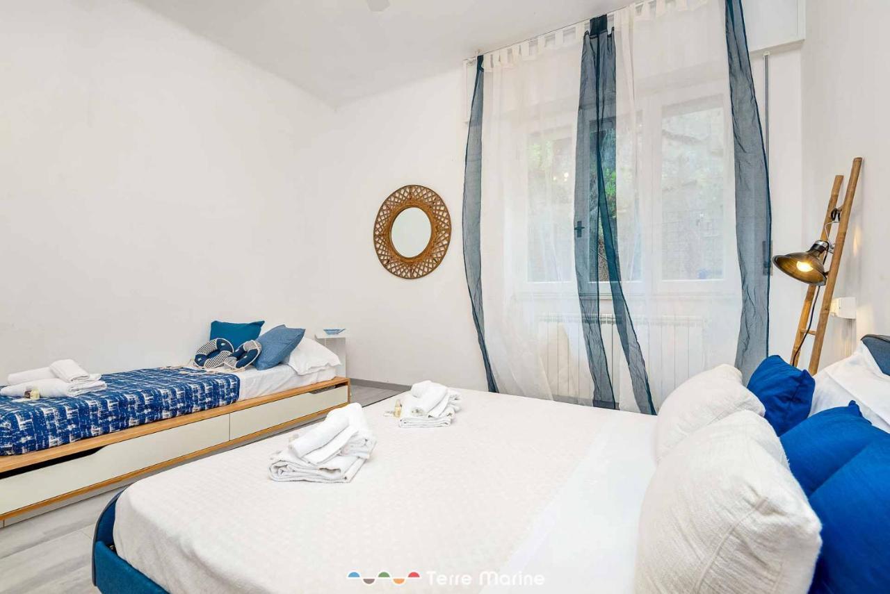 Corner 89 Apartman Monterosso al Mare Kültér fotó
