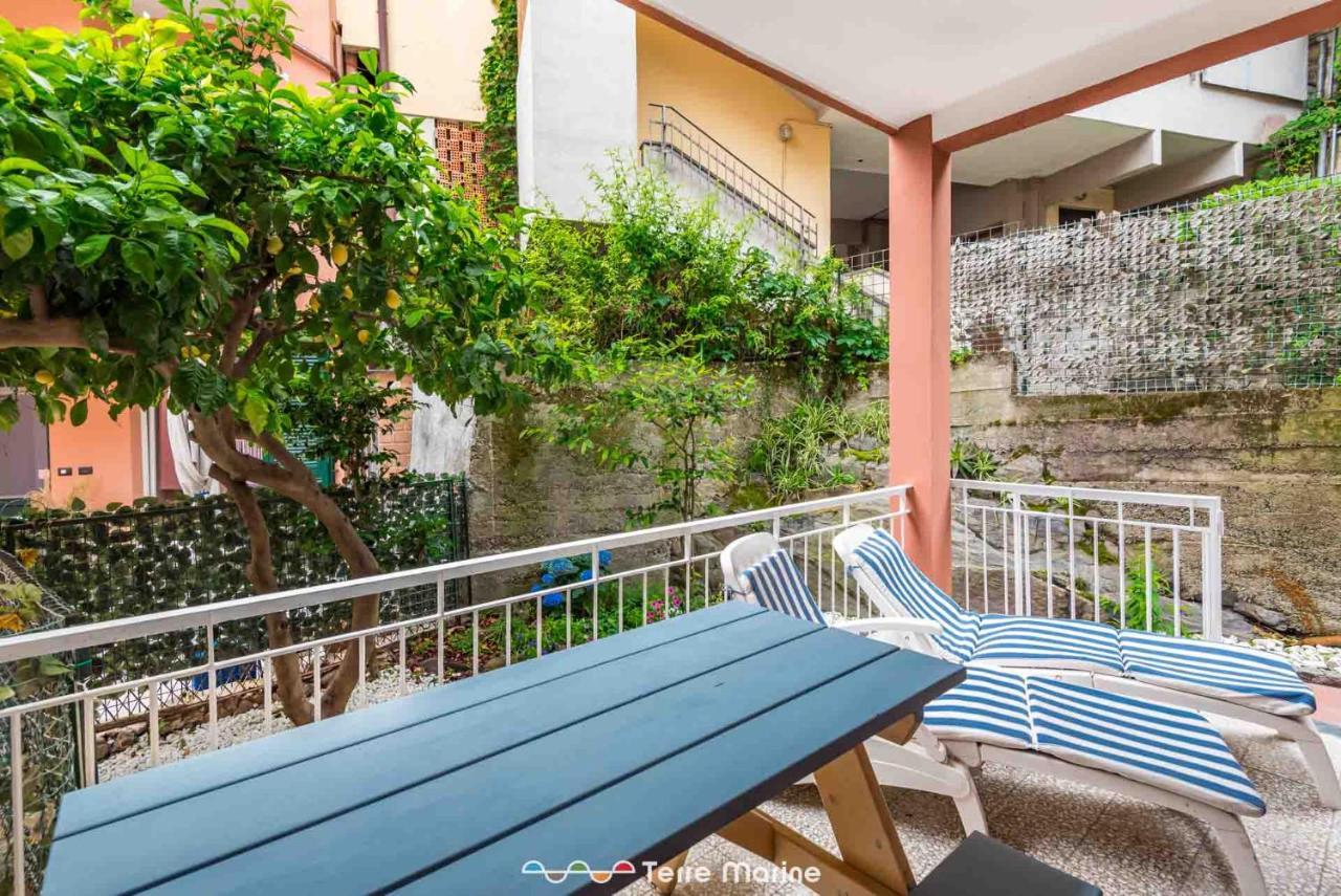 Corner 89 Apartman Monterosso al Mare Kültér fotó